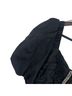 Sandro 82% Acetate 18% Polyamide 100% Polyester Black Cocktail Dress Size S - photo 6