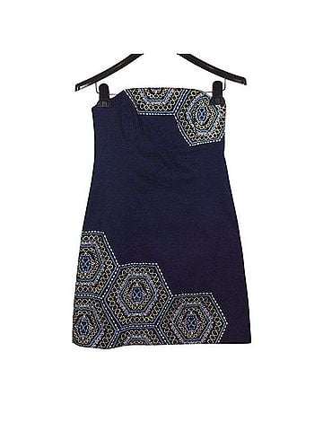 Lilly Pulitzer Honey Comb Home Bowen Strapless Cocktail Dress (view 1)