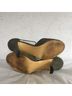 Nine West 100% Suede Solid Green Heels Size 9 - photo 8
