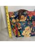Sakroots 100% Coated Canvas Floral Multi Color Tote One size - photo 13