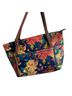 Sakroots 100% Coated Canvas Floral Multi Color Tote One size - photo 2