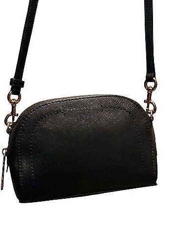 Marc Jacobs Marc Jacobs  Leather Crossbody Bag (view 2)