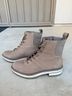 TOMS Tan Boots Size 7 1/2 - photo 5