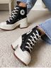 Converse Black Sneakers Size 11 - photo 3