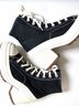 Converse Black Sneakers Size 11 - photo 10