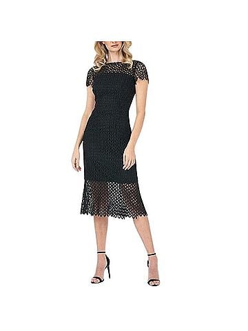 Kay Unger Tatum Cocktail Dress (view 1)