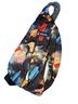 Kavu Graphic Blue Red Backpack One size - photo 1