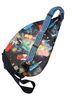Kavu Graphic Blue Red Backpack One size - photo 2