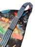 Kavu Graphic Blue Red Backpack One size - photo 3