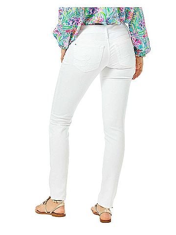 Lilly Pulitzer Worth Skinny  Jeans (view 2)