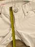 Lilly Pulitzer Solid White Jeans Size 0X - photo 10