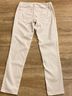 Lilly Pulitzer Solid White Jeans Size 0X - photo 8