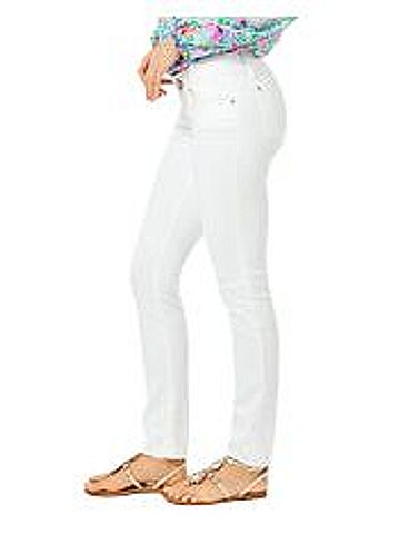Lilly Pulitzer Worth Skinny  Jeans (view 1)
