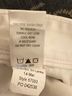 Lilly Pulitzer Solid White Jeans Size 0X - photo 13