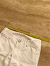 Lilly Pulitzer Solid White Jeans Size 0X - photo 6