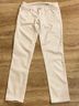 Lilly Pulitzer Solid White Jeans Size 0X - photo 14