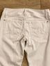 Lilly Pulitzer Solid White Jeans Size 0X - photo 7