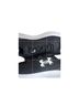 Under Armour Black White Sneakers Size 11 - photo 1