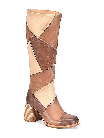 Kork-Ease Women's Asbee Tan Combo Boot (view 2)