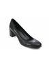 VANELi Black Women's Camila Nappa Pump Size 7 1/2 - photo 2