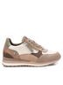 XTI Brown Women's Suede Sneakers Size 8 - photo 1
