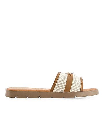 Andrea Women's Ultra Comfort Slides (view 1)