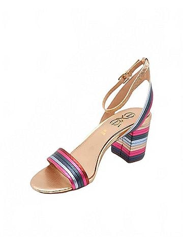 exe Women's Adelle Block Heel Sandals (view 2)