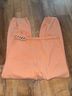 Pink Orange Sweatpants Size XS - photo 4