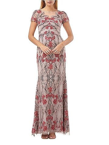 JS Collections TC0127 Cocktail Dress (view 1)