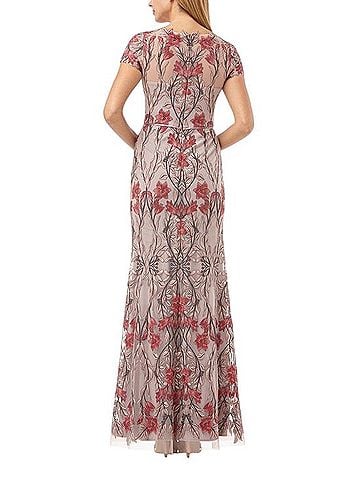 JS Collections TC0127 Cocktail Dress (view 2)