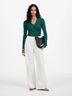 Madewell Solid White Ivory Jeans Size 32 - photo 4