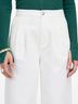 Madewell Solid White Ivory Jeans Size 32 - photo 16