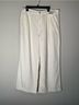 Madewell Solid White Ivory Jeans Size 32 - photo 6