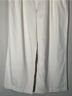 Madewell Solid White Ivory Jeans Size 32 - photo 8