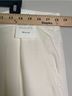 Madewell Solid White Ivory Jeans Size 32 - photo 10