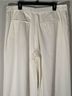 Madewell Solid White Ivory Jeans Size 32 - photo 13