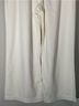 Madewell Solid White Ivory Jeans Size 32 - photo 14