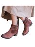 Sorel Brown Ankle Boots Size 9 - photo 1