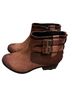Sorel Brown Ankle Boots Size 9 - photo 4