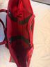 Michael Kors Brown Red Tote One size - photo 3