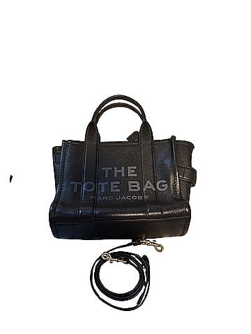 Marc Jacobs Leather Tote (view 2)