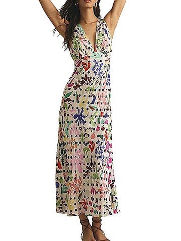 Rixo London Lauriane Casual Dress (view 1)