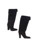 J.Crew 100% Suede 100% Leather Solid Brown Boots Size 8 - photo 1