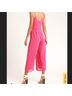 Lulus Pink Jumpsuit Size S - photo 3