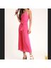 Lulus Pink Jumpsuit Size S - photo 5