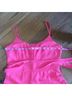 Lulus Pink Jumpsuit Size S - photo 7