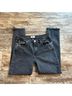 AGOLDE Black Jeans Size 28 - photo 4