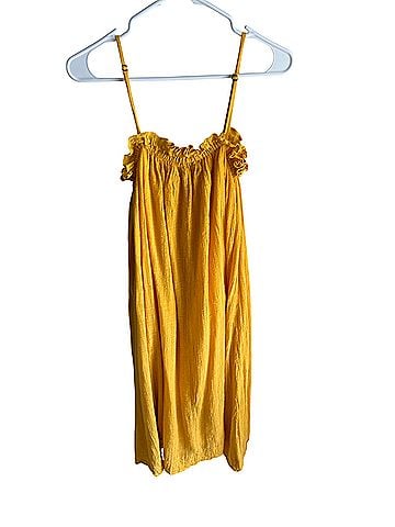 Apiece Apart Pina Spaghetti Maxi Casual Dress (view 2)