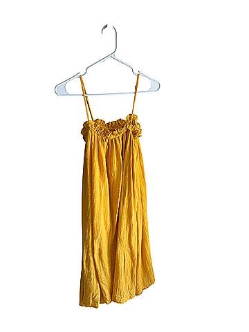 Apiece Apart Pina Spaghetti Maxi Casual Dress (view 1)