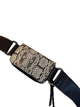 Calvin Klein Leather Crossbody Bag (view 2)